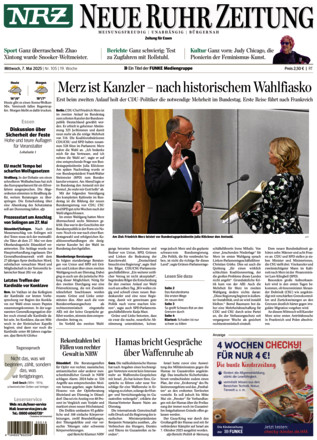 Neue Ruhr Zeitung - ePaper