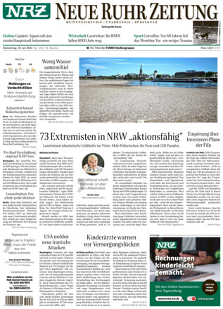 Neue Ruhr Zeitung