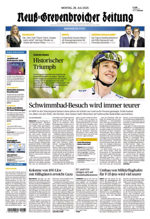 Neuss-Grevenbroicher Zeitung