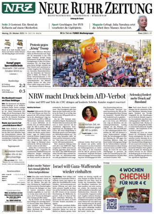 Neue Ruhr Zeitung