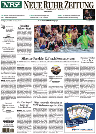 Neue Ruhr Zeitung