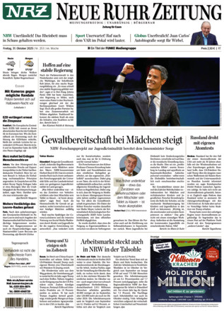 Neue Ruhr Zeitung