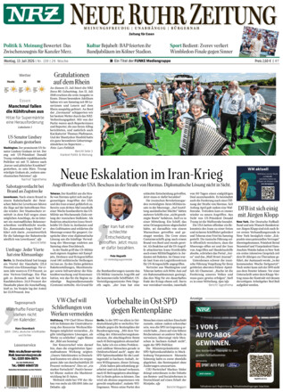 Neue Ruhr Zeitung