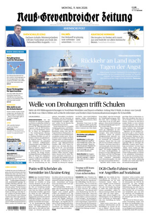 Neuss-Grevenbroicher Zeitung