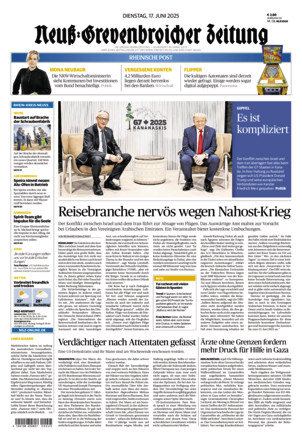 Neuss-Grevenbroicher Zeitung