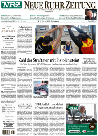 Neue Ruhr Zeitung