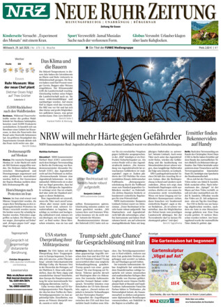 Neue Ruhr Zeitung