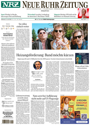 Neue Ruhr Zeitung