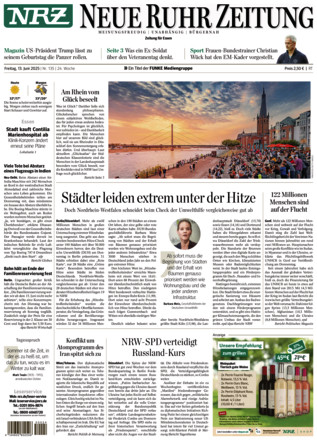 Neue Ruhr Zeitung