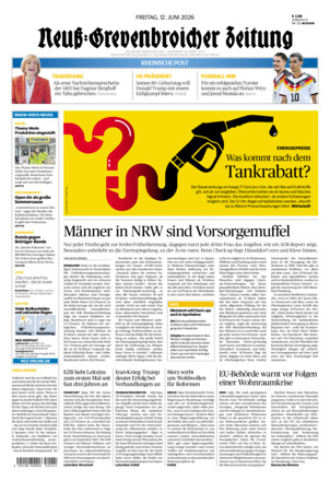 Neuss-Grevenbroicher Zeitung