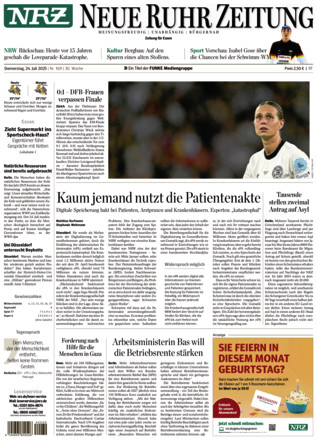 Neue Ruhr Zeitung