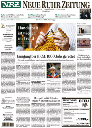 Neue Ruhr Zeitung