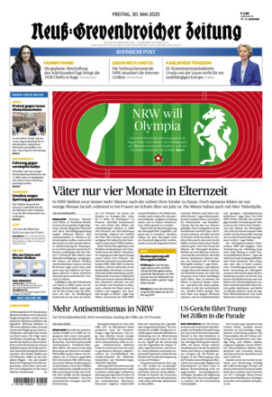 Neuss-Grevenbroicher Zeitung