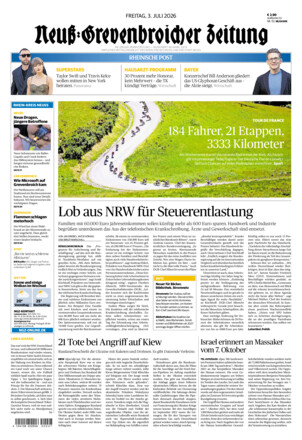 Neuss-Grevenbroicher Zeitung