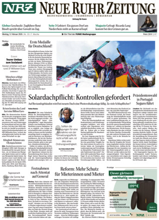 Neue Ruhr Zeitung
