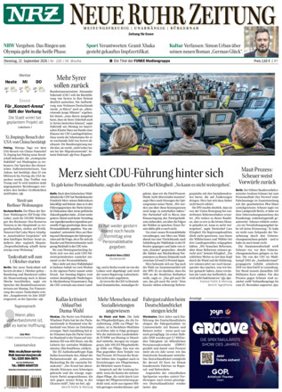 Neue Ruhr Zeitung