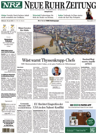 Neue Ruhr Zeitung