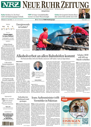 Neue Ruhr Zeitung