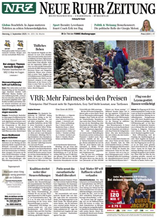 Neue Ruhr Zeitung