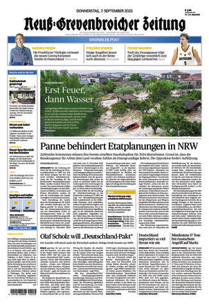 Neuss-Grevenbroicher Zeitung