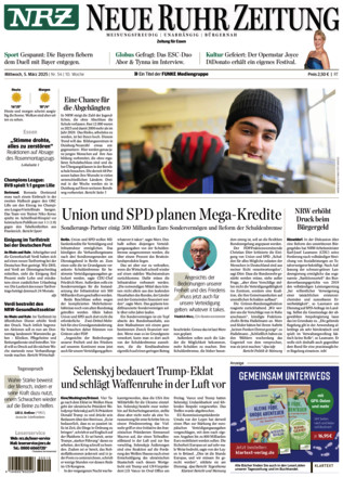 Neue Ruhr Zeitung