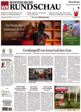 Westfälische Rundschau - ePaper