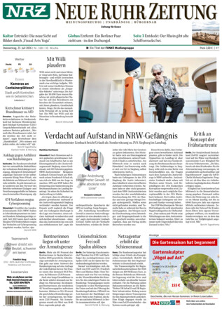 Neue Ruhr Zeitung