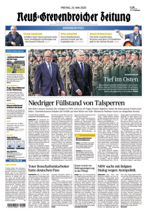 Neuss-Grevenbroicher Zeitung