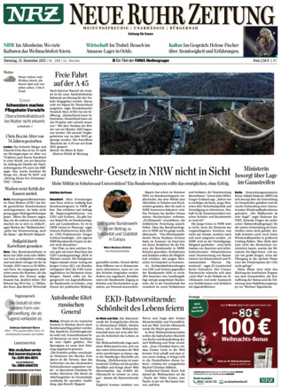 Neue Ruhr Zeitung