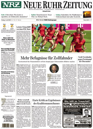 Neue Ruhr Zeitung