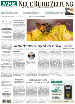 Neue Ruhr Zeitung