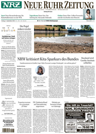 Neue Ruhr Zeitung