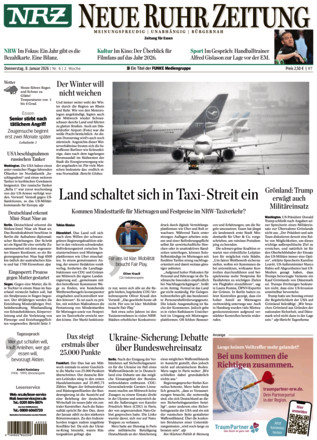 Neue Ruhr Zeitung