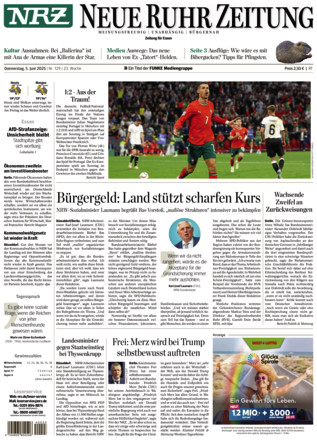 Neue Ruhr Zeitung - ePaper