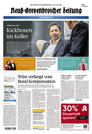 Neuss-Grevenbroicher Zeitung