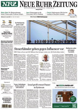 Neue Ruhr Zeitung