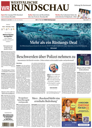 Westfälische Rundschau - ePaper