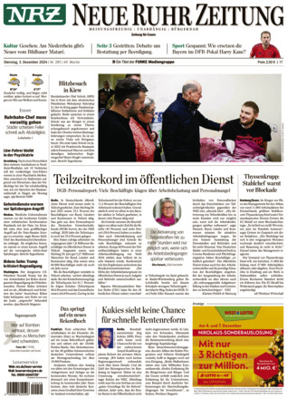 Neue Ruhr Zeitung - ePaper