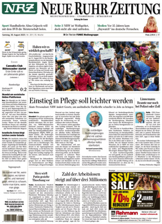 Neue Ruhr Zeitung