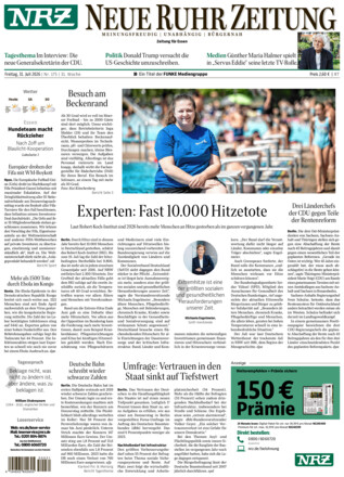 Neue Ruhr Zeitung