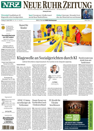 Neue Ruhr Zeitung
