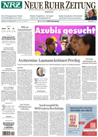 Neue Ruhr Zeitung