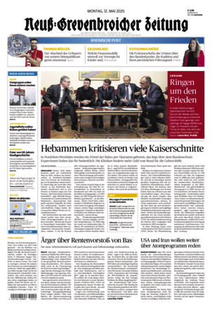 Neuss-Grevenbroicher Zeitung