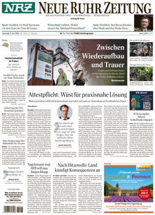 Neue Ruhr Zeitung