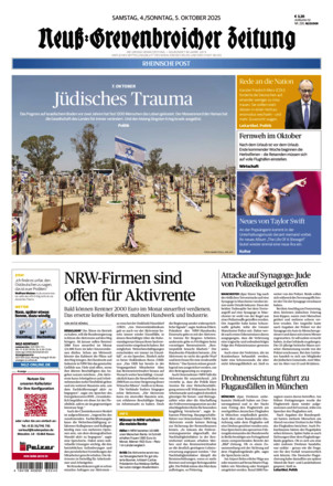Neuss-Grevenbroicher Zeitung