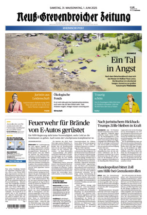 Neuss-Grevenbroicher Zeitung