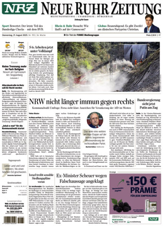 Neue Ruhr Zeitung