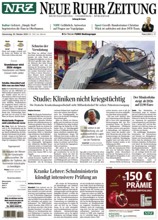 Neue Ruhr Zeitung