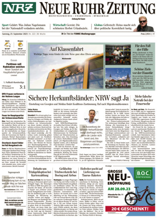 Neue Ruhr Zeitung - ePaper