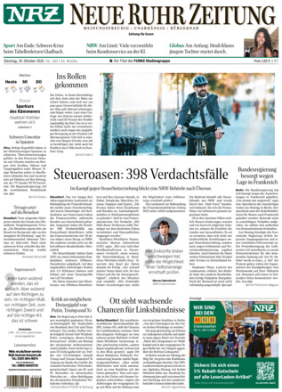 Neue Ruhr Zeitung